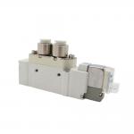 Solenoid Valve SY5120-6LZD-C4 SMCOne-touch fitting Port Size ø4 DC12V 2 Position Single for sale