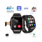 DM63 SmartWatch Battery 1000mah , 5G Sim Card Smart Watch AMOLED Screen 2.13 Inch for sale