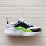 Fashion Trend Mesh Sports Shoes Light Weight With Rubber Outsole for sale
