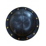 Black Valve Sealing Rubber Diaphragm With High Elasticity For Industrial Applications for sale