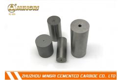 China Polish Surface WC + CO Carbide Cold Heading Dies supplier