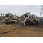 40KN Safety Hydraulic Puller Tensioner Machine For Overhead Line Tranmission