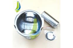 China 34317-08100 S4K S6K Engine Piston Assy 3431708100 For E320C Excavator supplier
