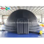 Professional Projection Fabric 5m Inflatable Planetarium For Astronomy Museum for sale