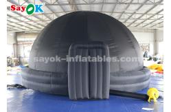 China Professional Projection Fabric 5m Inflatable Planetarium For Astronomy Museum supplier