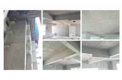 China Aluminium Industrial Profile Aluminium Formwork Construction For Building Project supplier