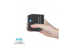 China Android Mini Pocket 4k DLP LED Projector With 6000 Lumen Brightness supplier