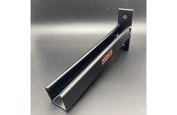 China Custom Powder Coated Seismic Hinge Strut Channel Brackets supplier