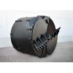 1000mm Excavator Bucket Soil Bucket Auger Rotary Drilling Rig Components