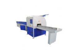 China Solid Wood Boards Wood Cutting Saw Machine For Stringer Pallets supplier