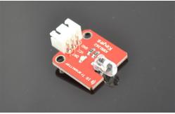 China Infrared Transmitter Module for Arduino , 5V Infrared Emitting Diodes supplier