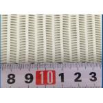 Iso Passed 3*3mm Hole Polyester Mesh Belt For Board Dryer