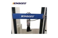 China Computer Controlled Windows Method Electronic Servo Automatic Tester Universal Testing Machine supplier