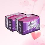 Alwazir Professional Sanitary Pad Women Sanitary Napkin for sale