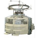 Low Noise Industrial Circular Knitting Machines 220V / 380V 50HZ High Durability for sale