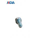 6.5mm Pan Head Threaded M3 Phillips Screw Zinc Plated