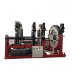 Hydraulic Hdpe Butt Fusion Welding Machine 1100mm - 1200mm for sale