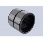 42CrMo Crossed Oil Groove Flanged Roller Bearing Metal Salt Batch ( QPQ ) for sale