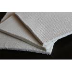 Air Slide Filter Polyester Conveyor Belt / Woven Conveyor Belt 4 Ply 4 - 8mm Thickness for sale