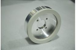 China Round Surface Grinding With Diamond Grinding Wheels By Resin Bond supplier