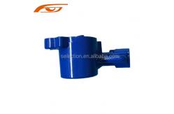 China OEM Design One Stop Custom Painting Service Precision Die Casting Parts supplier