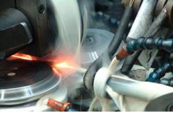 China 400KW 500KW Solid State High Frequency Welder supplier