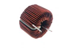China THT Leaded Toroidal Line Choke Through Hole Inductor 7447044 supplier