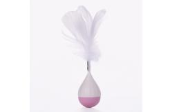 China Interactive Feather Cat Toy Scratching Exercise Indoor supplier