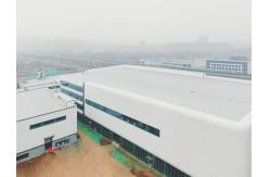 China Prefabricated Industrial Warehouse Building Metal Factory Steel Structures Building supplier