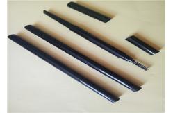 China Multifunctional Beautiful Auto Eyebrow Pencil ABS Material 149.5 * 10.1mm supplier