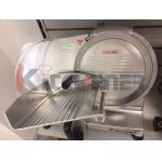 Aluminum Construction Heavy Duty Food Slicer Machine For Restaurant / Household for sale