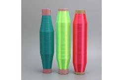 China 800D 0.40MM PP Polypropylene Filament Yarn Single UV Resistance supplier