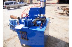 China 3kw Wire Nail Making Machine 8 mm Grid Wire Mesh Making Machine supplier