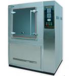 Box Type Environmental Test Chamber , IEC60529 IPX3 IPX4 Oscillating Tubes Rain Test Equipment for sale