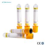 SSGT Yellow Blood Collection Tube