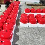 Temperature Controlled Hanging HFC-227ea Automatic Fire Fighting