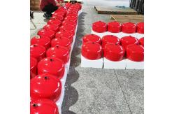China Temperature Controlled Hanging HFC-227ea Automatic Fire Fighting supplier