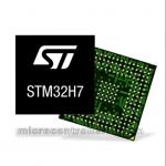 STM32H755XIH3 ARM Microcontrollers - MCU High-performance & DSP DP-FPU, Arm Cortex-M7 + Cortex-M4 MCU 2MBytes of Flash 1 for sale