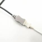 3meters Medical Temperature Sensor Probe Adapter Cable  For Patient Monitoring