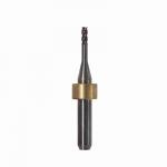 350i Zirconia Milling Bur Glass Ceramic Burs Diamond Coating for sale