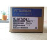 Mitsubishi 50W HC-MFS053D 0.9A 51V Industrial AC Servo Motor New original for sale