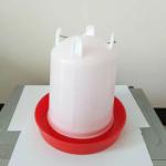 Layers Broilers And Chicks 1l Automatic Chicken Drinkers And Feeders for sale