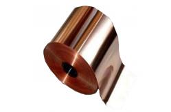 China C17200 Alloy Beryllium Copper CuBe2 Strip 1*250mm supplier