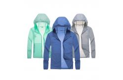 China men'S Women'S Uv Sun Protective Clothing long sleeve customized supplier