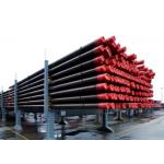 Water Transport Steel Casing Pipe with Anti-corrosion Coating N80 L80 P110 for sale