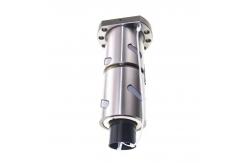 China Precision Ground Ball Screw Customized High Load Ball Screw Interchangeable supplier