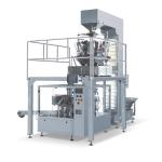 Banana Chips 1.5g Multihead Weigher Packing Machine for sale