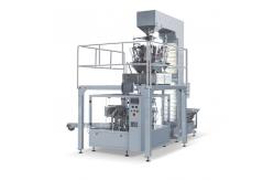 China Banana Chips 1.5g Multihead Weigher Packing Machine supplier