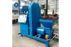 China Charcoal Making Machine Smokeless Straw Bamboo Chips Sawdust Barbecue Charcoal supplier