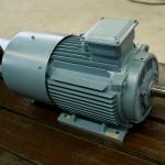 Natural Cooled Permanent Magnet Synchronous Generator 25kw 500rpm 400V 50Hz for sale